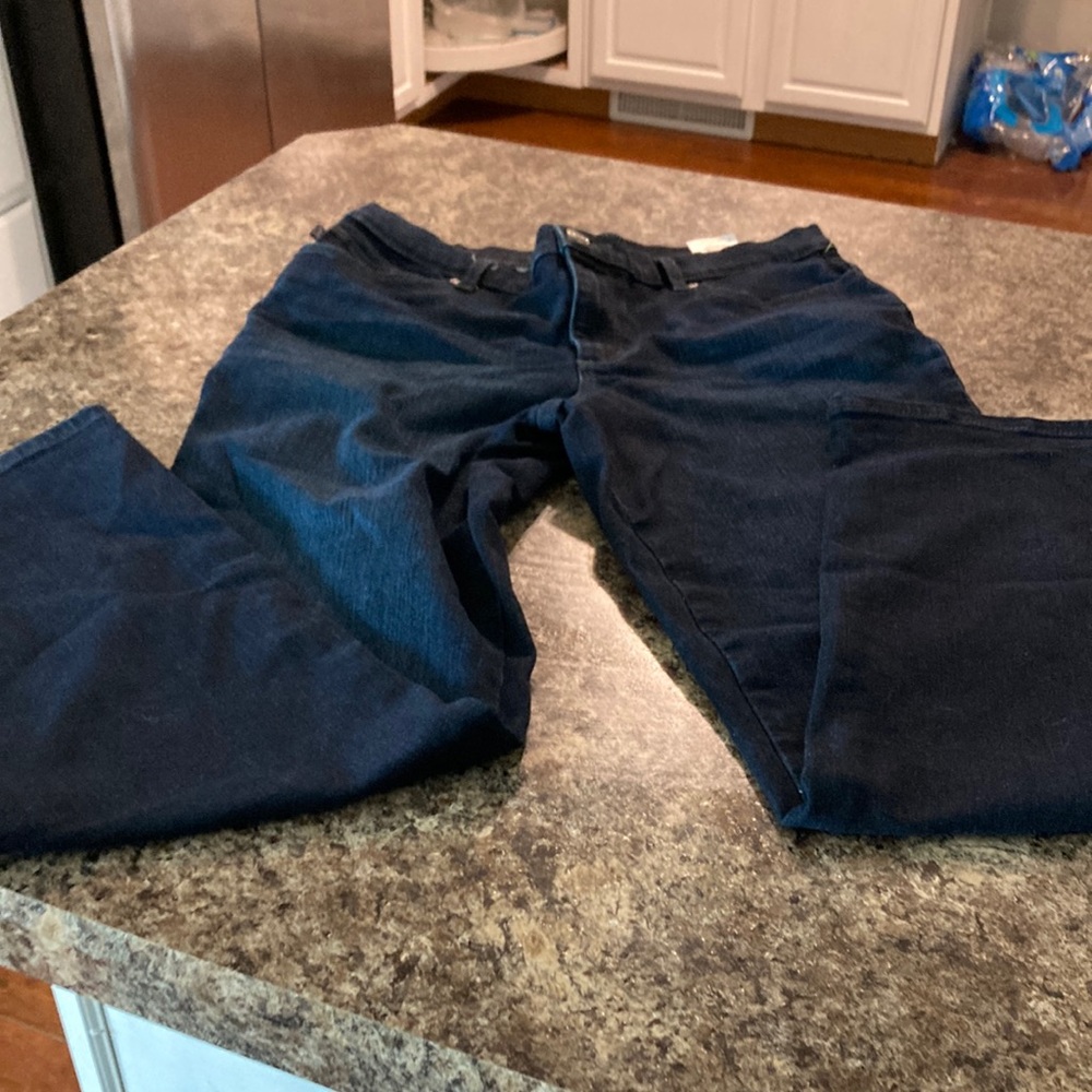 10M lee relaxed fit straight leg